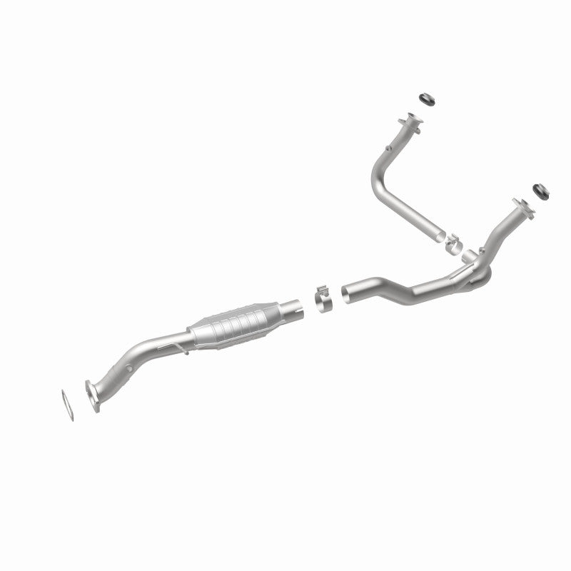 MagnaFlow Conv DF 00 Blazer 4WD 4dr 4.3L OEM Magnaflow