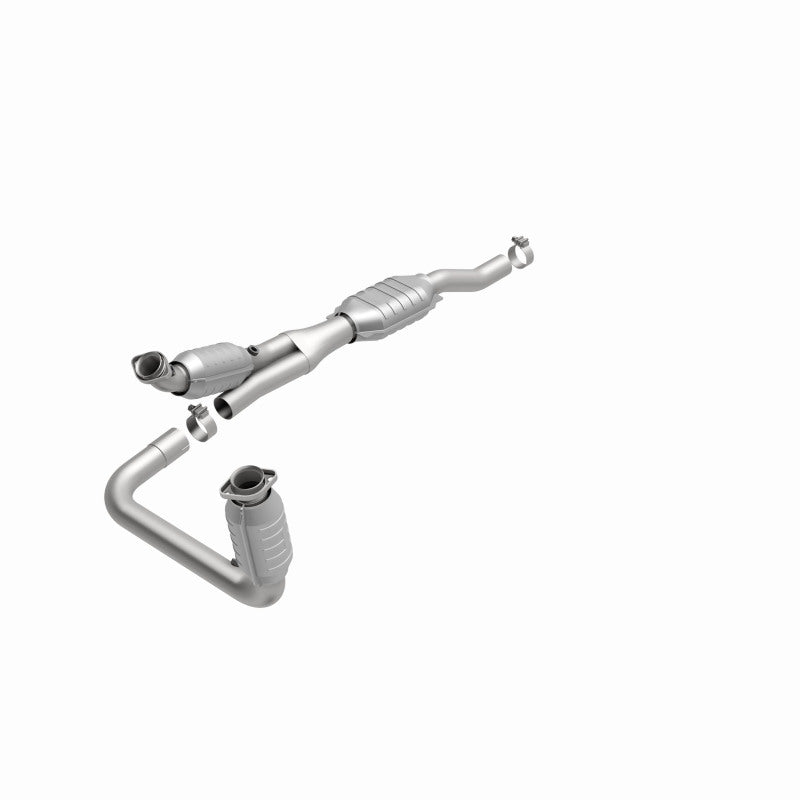 MagnaFlow Conv DF 02 Dodge Ram 5.9L OEM Magnaflow
