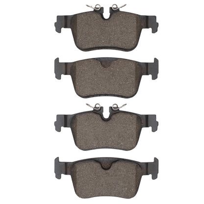 R1 21-26 Volvo S60 Rear Optimum OE Brake Pads