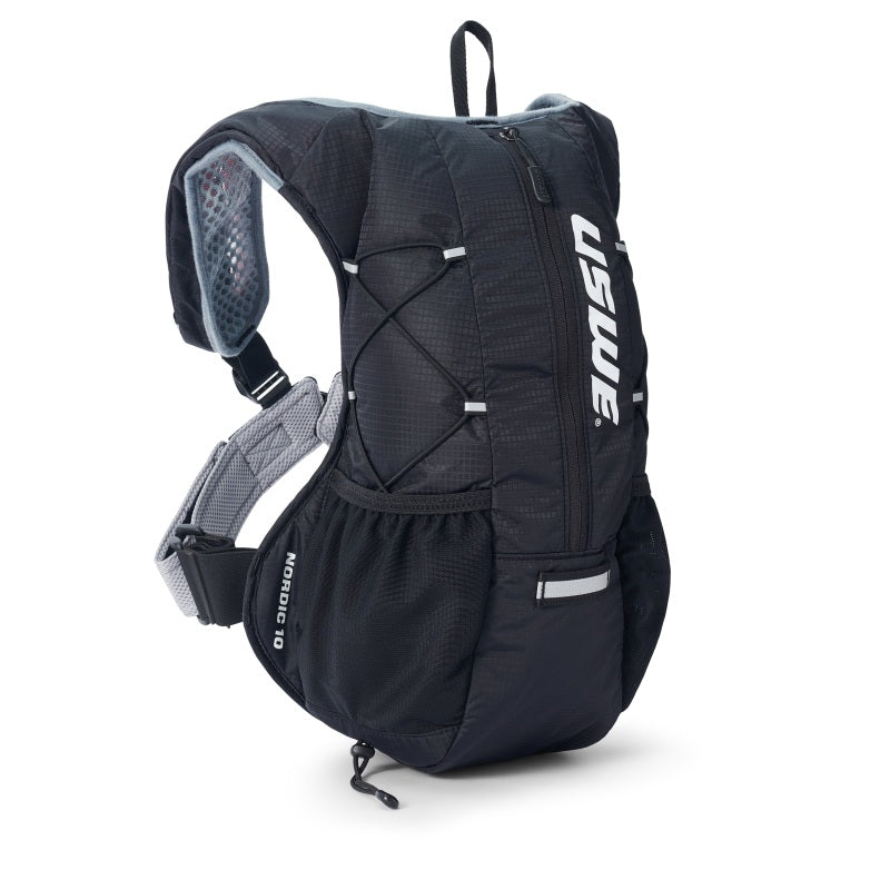 USWE Nordic Winter Hydration Pack 10L - Carbon Black USWE