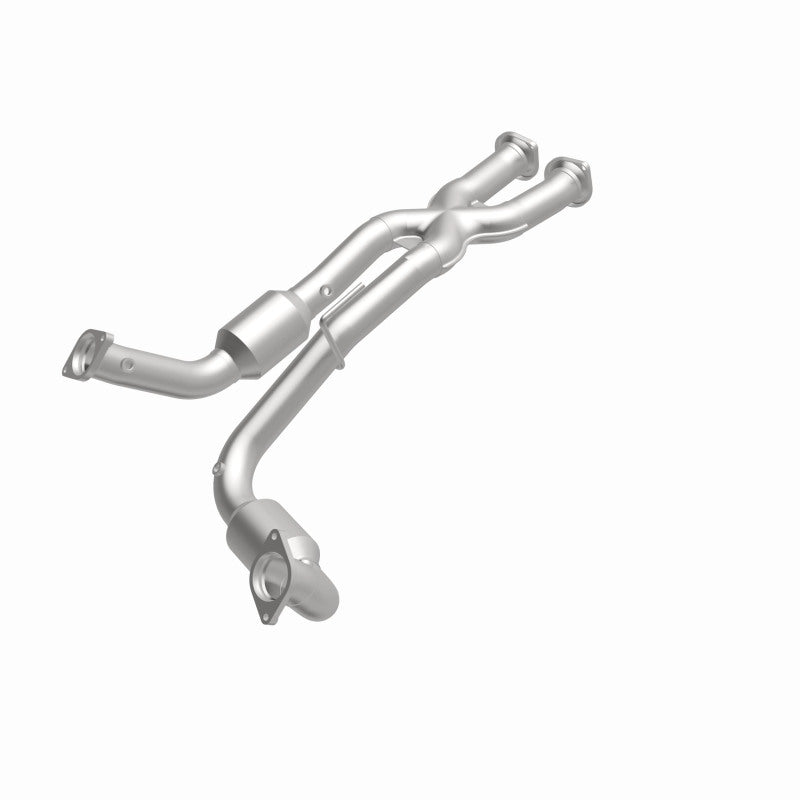 MagnaFlow Conv Direct Fit 06-10 Jeep Grand Cherokee 6.1L Magnaflow