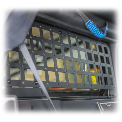 Turn Offroad 2021+ Ford Bronco (2 Door) Rear Window Molle Panels