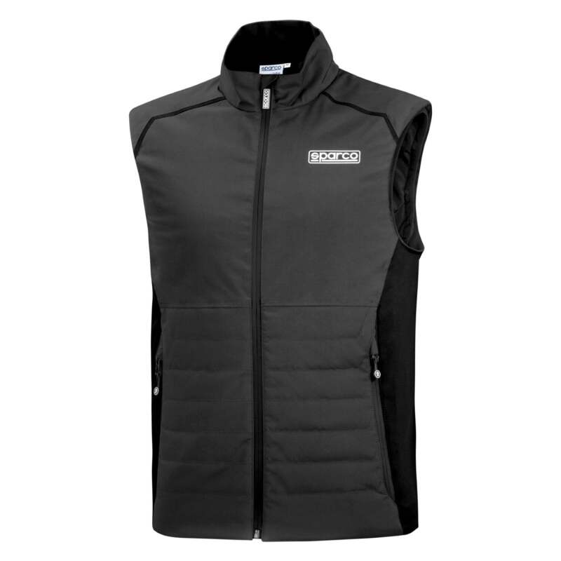 Sparco Vest XXL Gry/Black