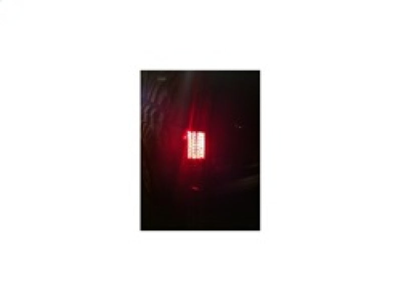Spyder Jeep Grand Cherokee 05-06 LED Tail Lights Black ALT-YD-JGC05-LED-BK SPYDER