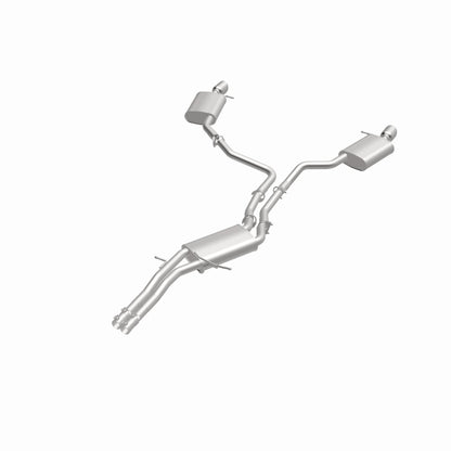 BRExhaust 12-15 Audi A6 Quattro A7 Quattro 3L Exhaust Kit
