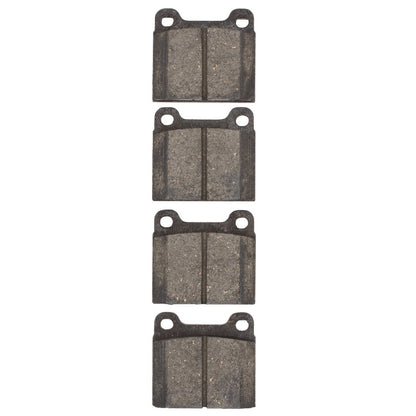 R1 Front & Rear Semi-Metallic Brake Pads 1961-2004 Alfa Romeo/Audi & More - 2311-0031-00