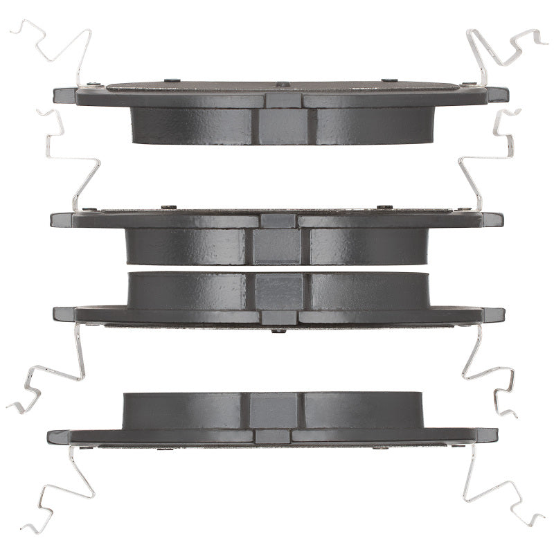 R1 Front Ceramic Brake Pads 2022-2023 Peugeot 2008 (Mexico) - 2310-2508-00
