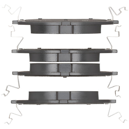 R1 Front Ceramic Brake Pads 2022-2023 Peugeot 2008 (Mexico) - 2310-2508-00