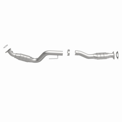 MagnaFlow Conv DF 03-07 GM 2500/3500 Passenger Side Magnaflow