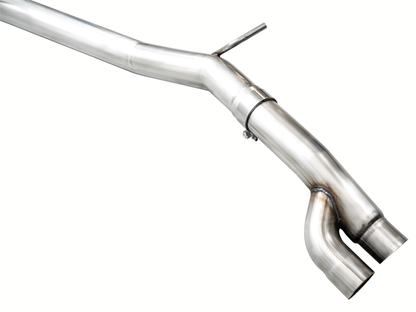 AWE Tuning Audi 22-23 8Y RS3 Cat-Back SwitchPath Exhaust (No Tips) AWE Tuning