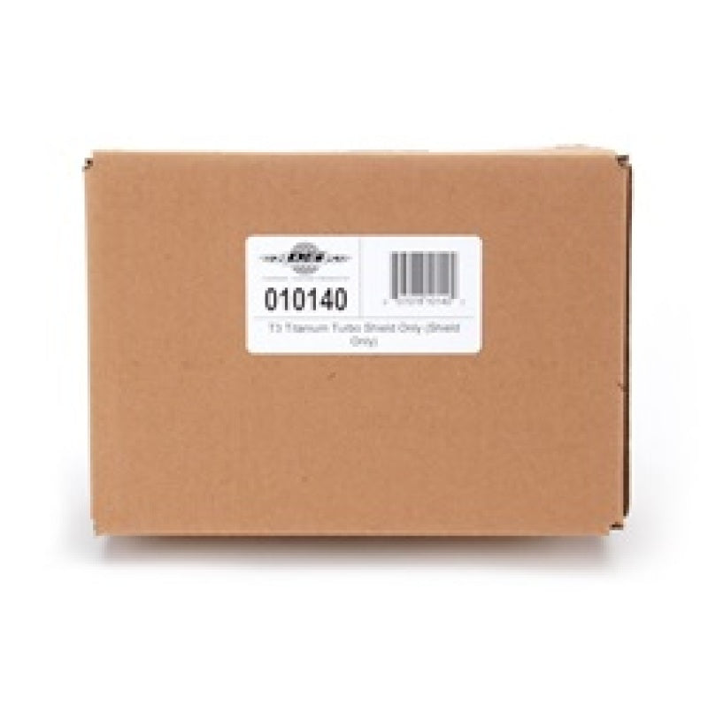 DEI Turbo Shield T3 - Shield Only - Titanium DEI