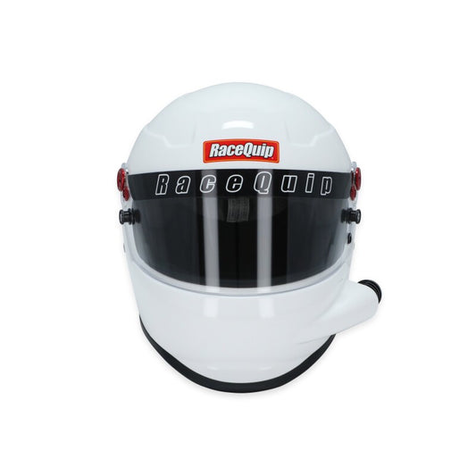 RaceQuip White SIDE AIR PRO20 SA2020 Medium