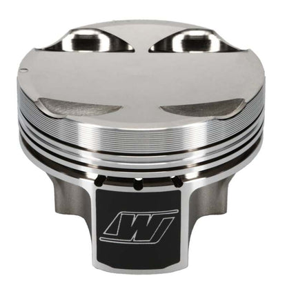 Wiseco Mitsu Evo 4-9 4G63 Asymmetric Skirt Bore 85.00mm - Size STD  - CR 9.5 (Single Piston)