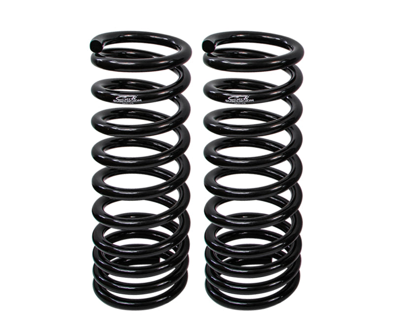 Carli 03-09 Dodge Ram 2500/3500 Front Coil Springs Diesel 2.75in Lift Multi Rate