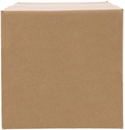 K&N Universal Rubber Filter Round Tapered 6in Flange ID x 7.5in Base OD x 5.25in Top OD x 8in Height K&N Engineering