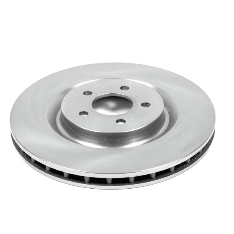Power Stop 07-14 Ford Mustang Front Autospecialty Brake Rotor PowerStop