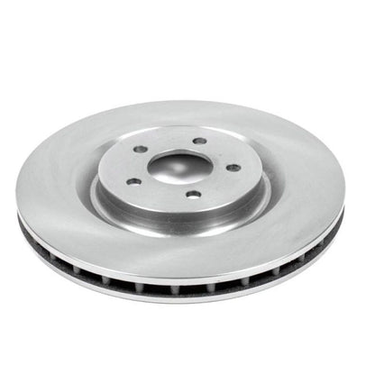 Power Stop 07-14 Ford Mustang Front Autospecialty Brake Rotor PowerStop