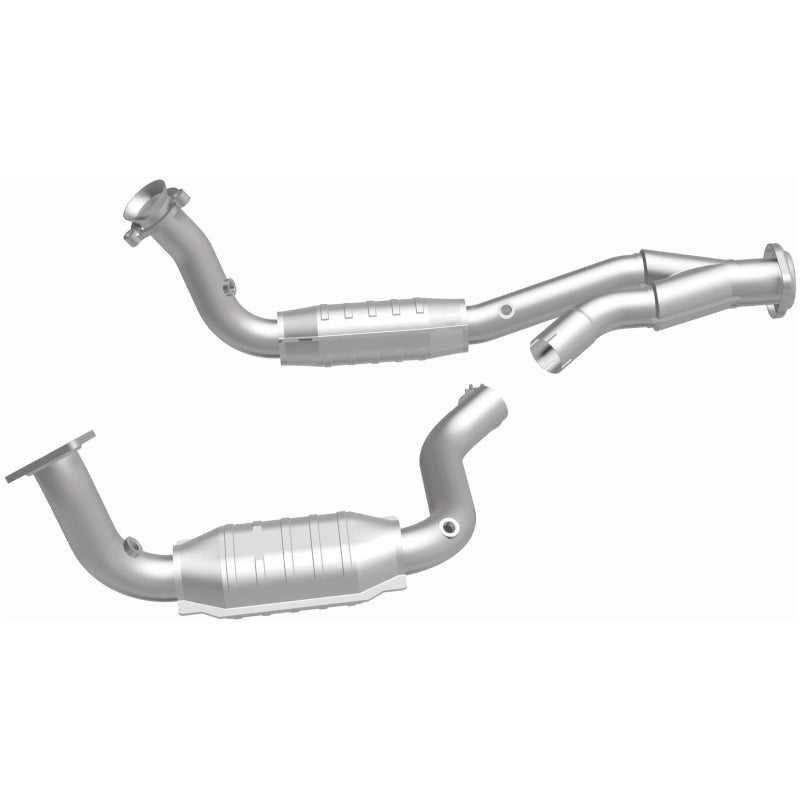 Magnaflow 2003 Chevrolet SSR 5.3L Direct Fit Converter Magnaflow