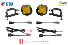 Load image into Gallery viewer, Diode Dynamics SS3 LED Pod Max Type B Kit - White SAE Fog