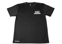 Load image into Gallery viewer, HKS T-SHIRT MOTOR SPORT BLACK XL