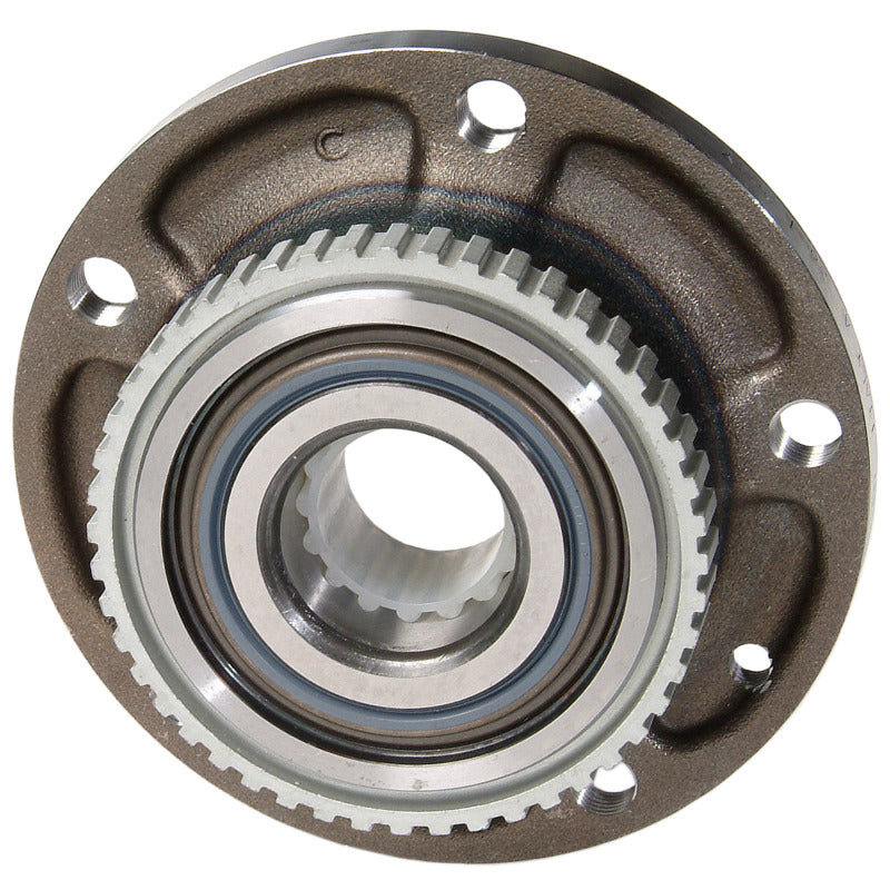 MOOG 89-91 BMW 525i Front Hub Assembly Moog