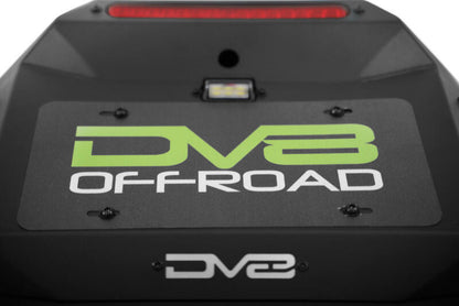 DV8 Offroad Jeep Wrangler (JL) Spare Tire Delete Kit