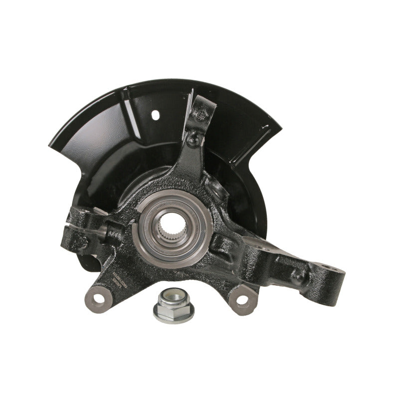 MOOG 07-10 Ford Edge Front Left Complete Knuckle Assembly Moog