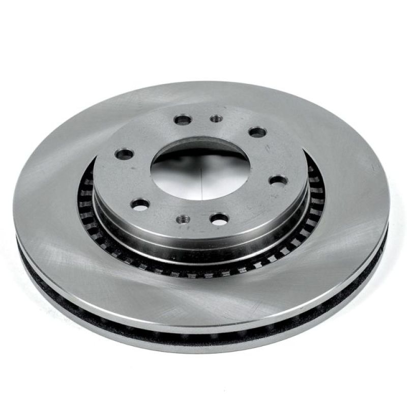 Power Stop 06-07 Buick Rainier Front Autospecialty Brake Rotor PowerStop