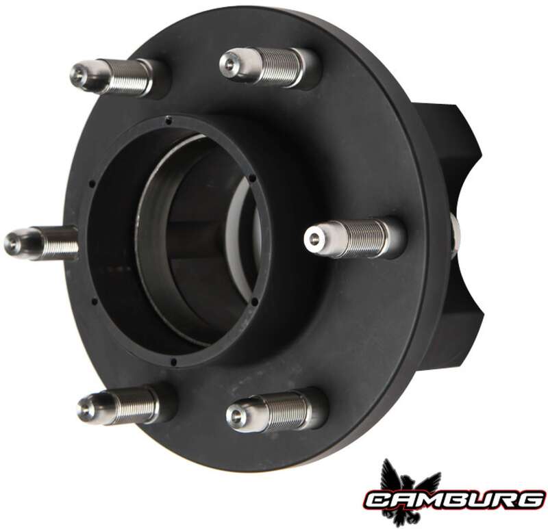 Camburg 2.50 Race Series Front Hub Kit (6x5.5)