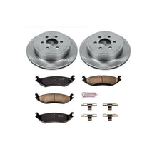 Load image into Gallery viewer, Power Stop 2003 Dodge Durango Rear Autospecialty Brake Kit