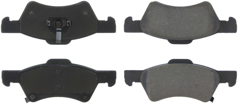 StopTech Street Disc Brake Pads - 305.08570