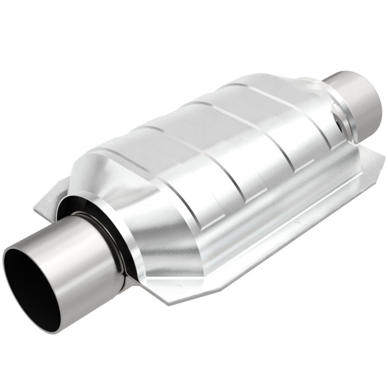 MagnaFlow Conv Univ 2.50inch 1-O2 Rear 50 State Magnaflow