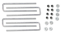 Load image into Gallery viewer, Tuff Country 94-02 Dodge Ram 2500 4wd (Lifted w/5.5in Blocks) Rear Axle U-Bolts