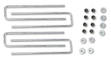 Tuff Country 69-93 Dodge Truck 1/2 & 3/4 Ton 4wd (Lifted w/leaf Springs) Rear Axle U-Bolts