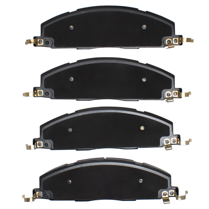 R1 Rear Ceramic Brake Pads 2009-2018 Dodge/Ram - 2310-1400-00
