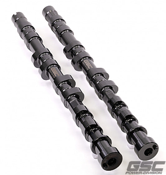 GSC P-D Mitsubishi EVO 8 4G63 L3 Billet Camshaft Set - 7008L3
