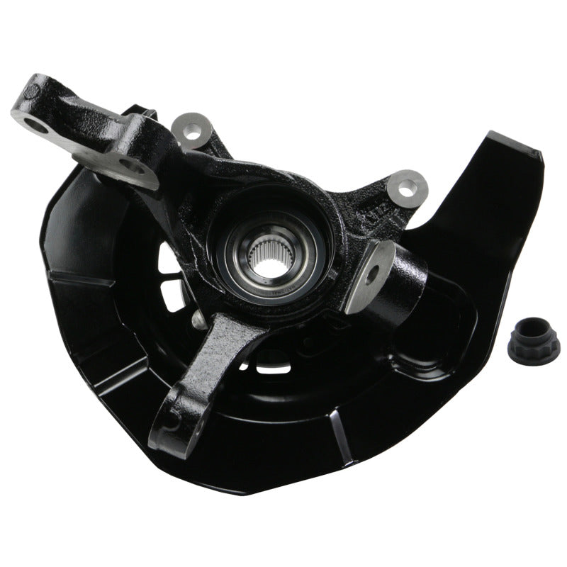 MOOG 04-07 Toyota Highlander Base Limited Sport Front Left Complete Knuckle Assembly Moog