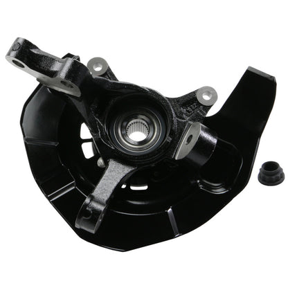 MOOG 04-07 Toyota Highlander Base Limited Sport Front Left Complete Knuckle Assembly Moog