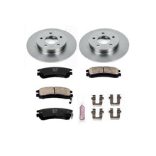 Load image into Gallery viewer, Power Stop 00-05 Buick LeSabre Rear Autospecialty Brake Kit