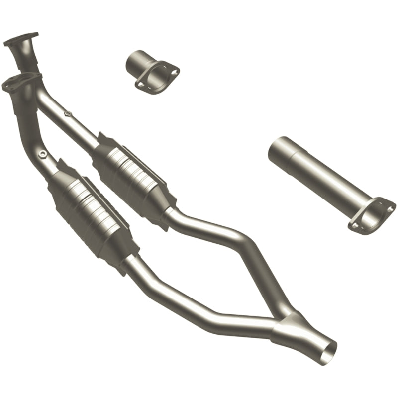 MagnaFlow Conv Direct Fit 90-93 Land Rover Range Rover 3.9L V8 Magnaflow