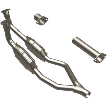 MagnaFlow Conv Direct Fit 90-93 Land Rover Range Rover 3.9L V8 Magnaflow