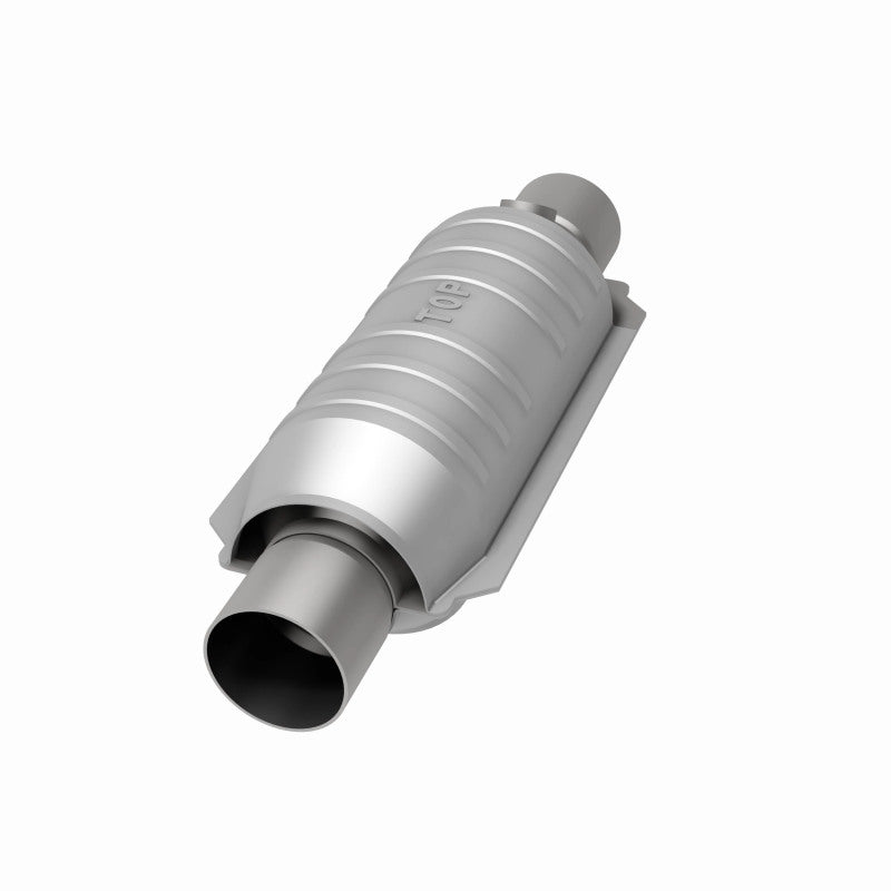 Magnaflow Conv Univ 2.25 1/O2 CA Magnaflow