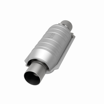 Magnaflow Conv Univ 2.25 1/O2 CA Magnaflow