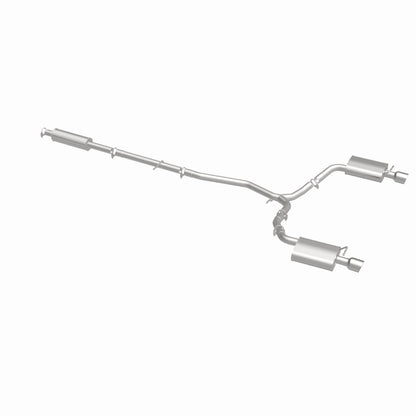 BRExhaust 16-19 Ford Explorer 3.5L Exhaust Kit