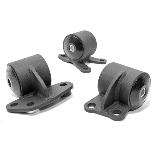 Innovative 19550-60A  92-95 CIVIC / 94-01 INTEGRA REPLACEMENT ENGINE MOUNT KIT (B/D-SERIES / MANUAL / HYDRO) Innovative Mounts