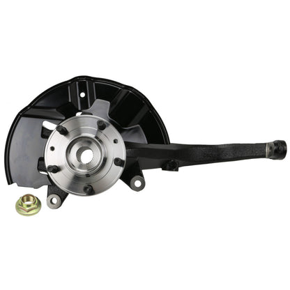 MOOG 06-12 Ford Fusion Front Right Complete Knuckle Assembly Moog