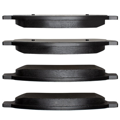R1 05-10 Ford F-350 Super Duty 4WD Rear Optimum OE Brake Pads