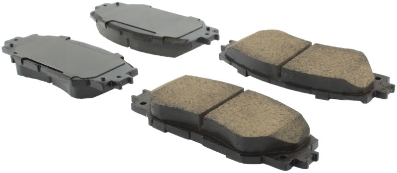 StopTech Street Disc Brake Pads - 305.12100 Stoptech