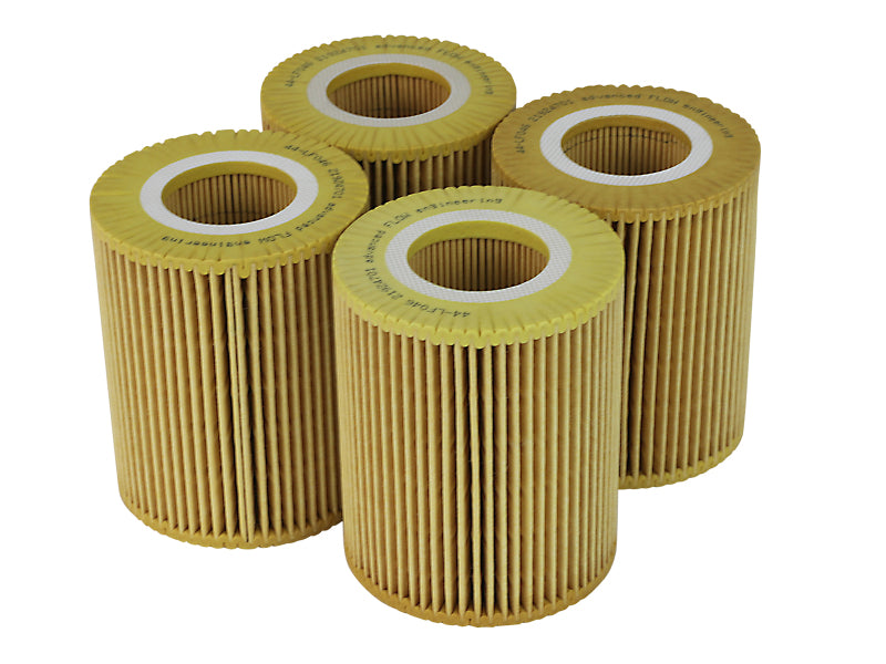 afe PROGUARD Oil Filter (4 Pack) 44-LF046-MB