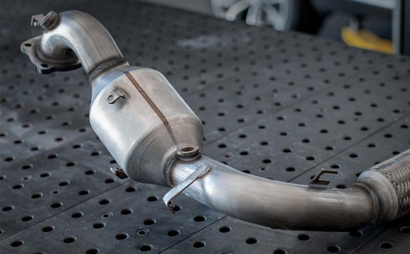 MagnaFlow Conv DF 00-02 Audi S4 2.7L P/S Magnaflow